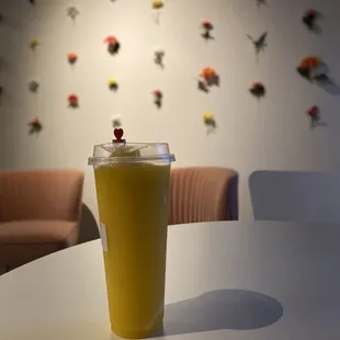 Mango Slush