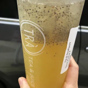 Lychee Tea