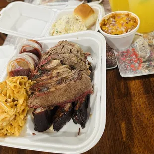 ribs, food, bbq ribs