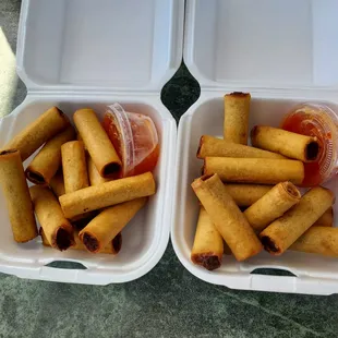 Lumpia Shanghai