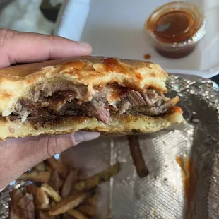 Brisket Sandwich