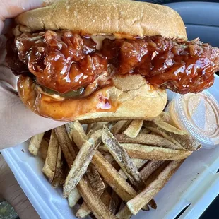 Fried Chicken