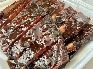 CJ's BBQ & Fish