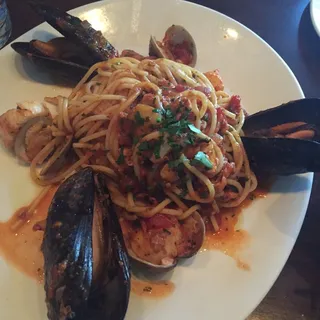 Spaghetti del Trabocco*