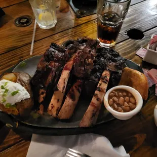 Beef Ribs