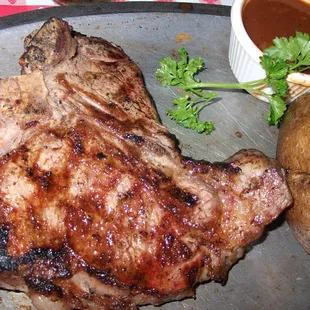 Porterhouse Steak