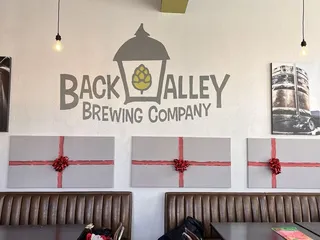 Back Alley Brewing