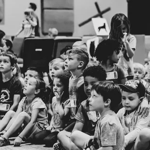 Investing in the next generation.