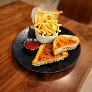 Turkey Panini