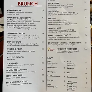 Menu 1/2 - August 2023 - VN