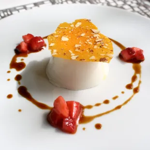 Panna Cotta