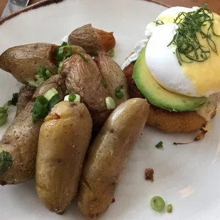 Eggs Benedict