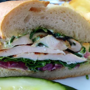 Chicken Sandwich