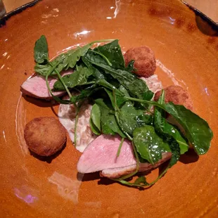 Duck Confit Croquettes