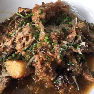 Braised Pork Shoulder