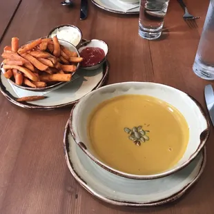 Pumpkin Soup