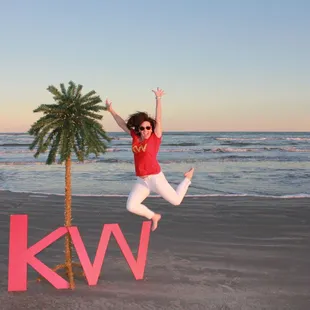 I love my job and my brokerage :-)