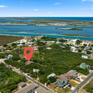 Sits on an acre with hiking trails and views for miles!