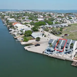 14201 Jackfish #5
This is a precious waterfront condo that allows short term rentals.  Live on the coast for only $329K