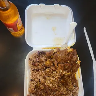 HALF OXTAILS/BEEF PLATE AN KOLA CHAMPAGNE 28.00 OUT THE DOOR_ TELL BIGTEDDY SENT U