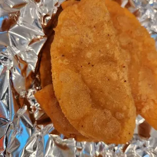 Fish Panadas