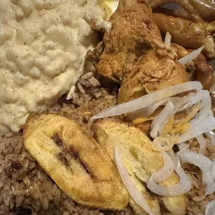 Stewed Chicken (white meat)