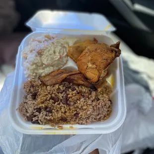 Stew Chicken
