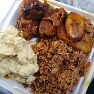 Oxtail Stew