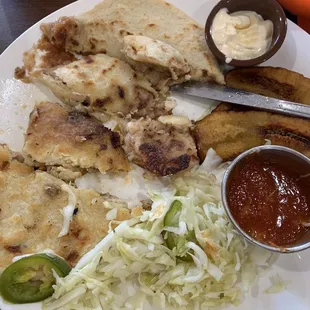 Pupusas