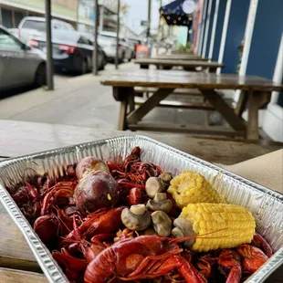 Crawfish