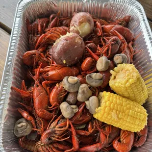 Crawfish