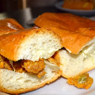 Fried Oysters