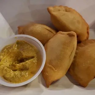 Meat Pies