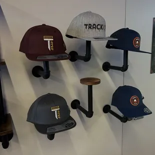 Merch hats