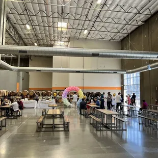 Nieces 1st Bday party