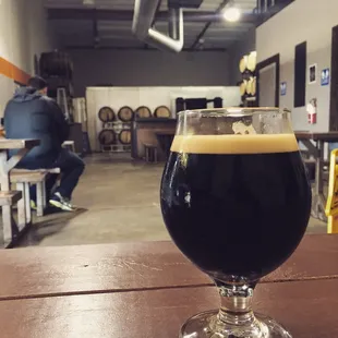 Peanut Butter Stout