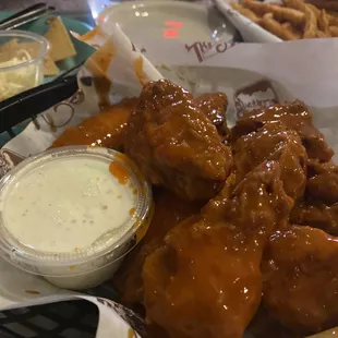 Buffalo Wings
