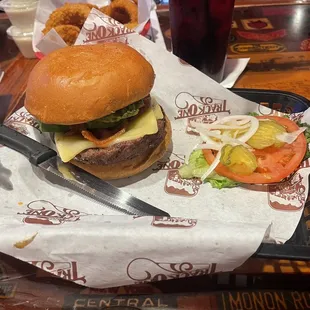 California Burger