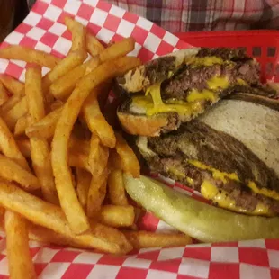 Patty Melt