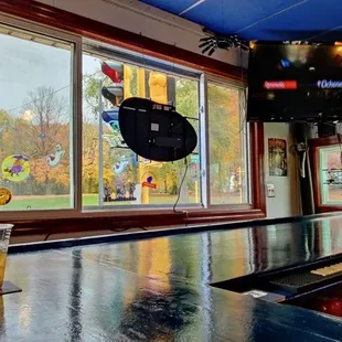 Window!  I Love all the light.