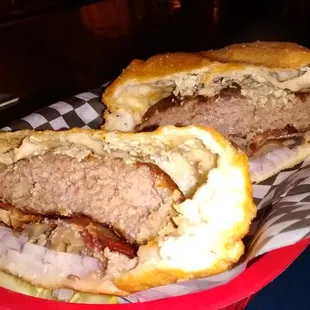 Burger Bomb