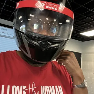 Women love this place too!!!!! At least I did!!