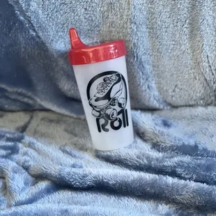 Skate drink cups