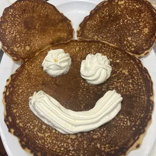 Kids pancake