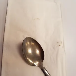 State of PA inspects this place.DON'T think they're doing such a good job!FILTHY, NO hairnets, touched doors w gloves ON &amp;cooked in them