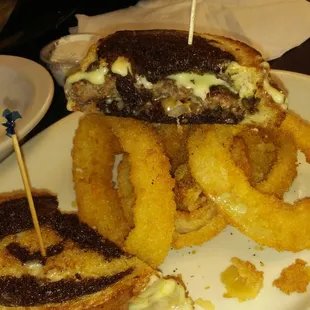steak, food
