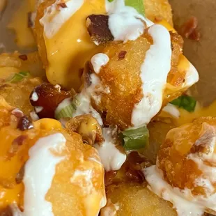 Loaded Tots