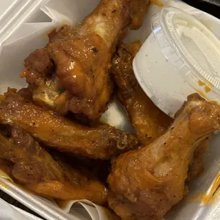 Buffalo Wings