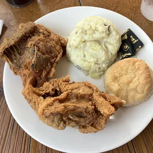 Fried Chicken