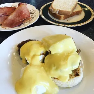 Eggs Benedict